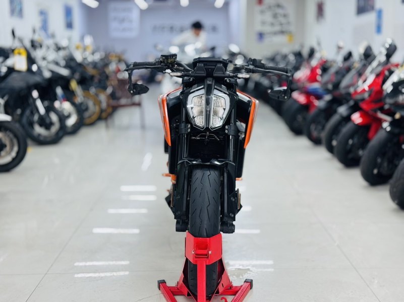 二手KTMR2R790 Duke