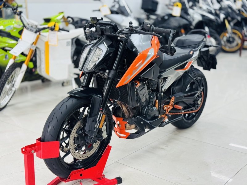 二手KTMR2R790 Duke