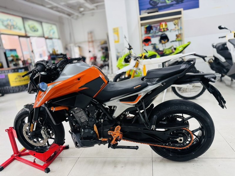 二手KTMR2R790 Duke
