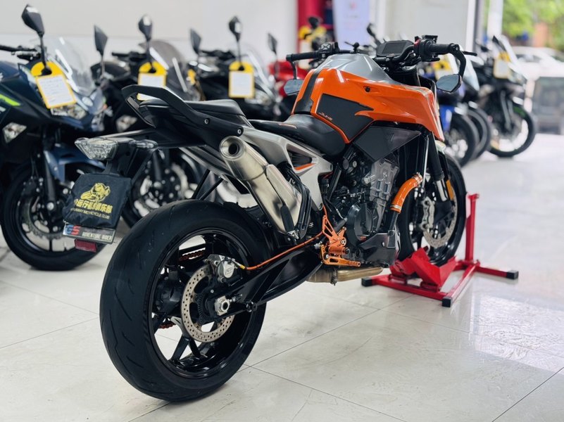 二手KTMR2R790 Duke