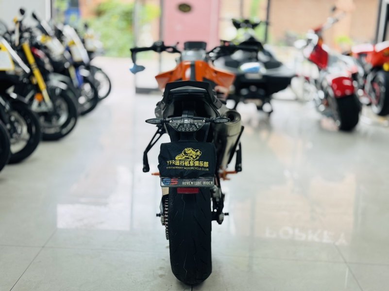 二手KTMR2R790 Duke