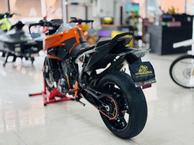 二手KTMR2R790 Duke