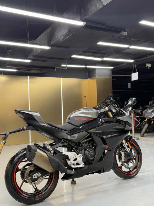 二手春风450SR