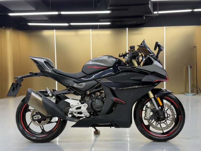 二手春风450SR