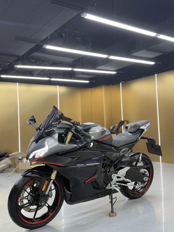 二手春风450SR