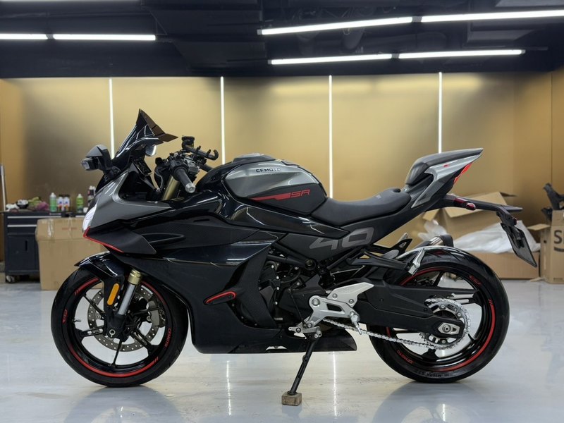 二手春风450SR