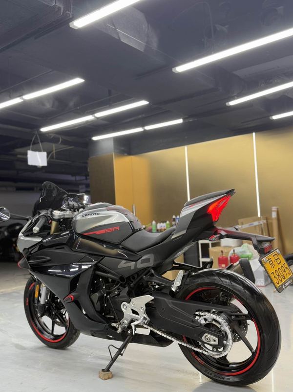 二手春风450SR