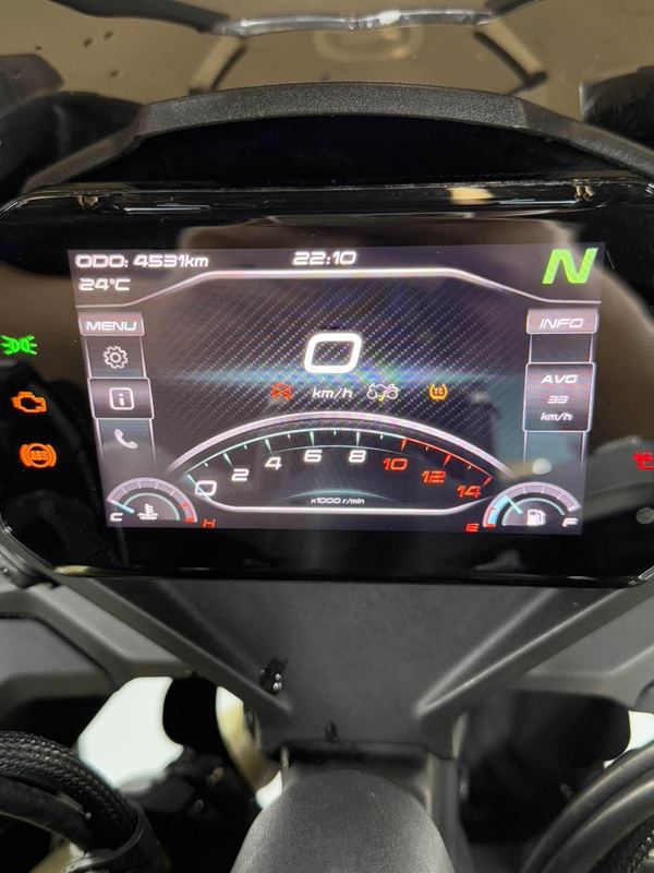 二手春风450SR