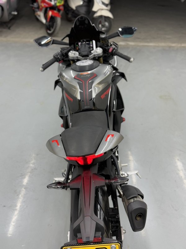 二手春风450SR