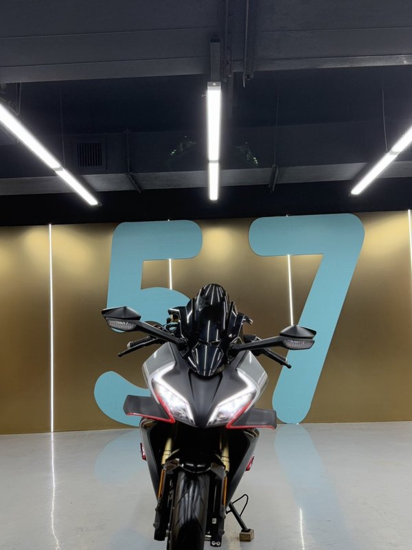 二手春风450SR
