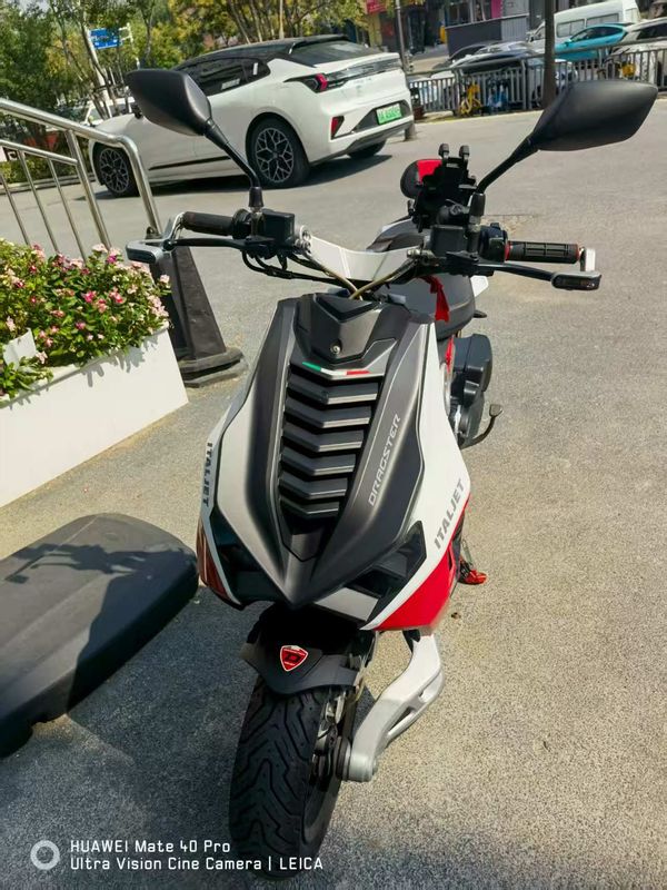 二手意塔杰特Dragster 200