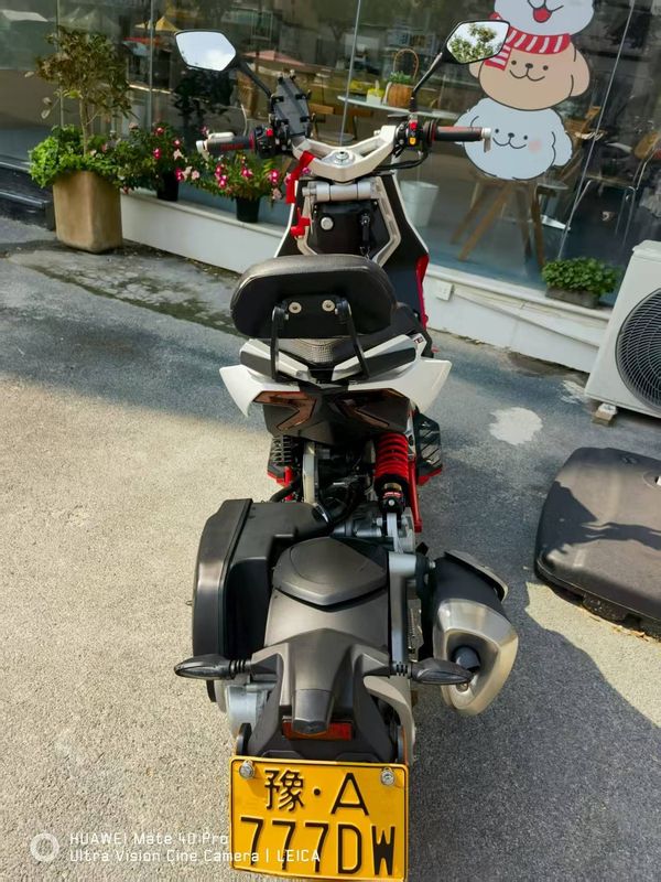 二手意塔杰特Dragster 200