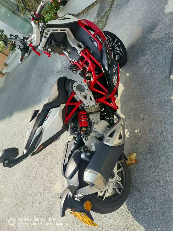 二手意塔杰特Dragster 200
