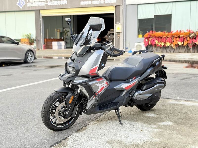 二手宝马C 400