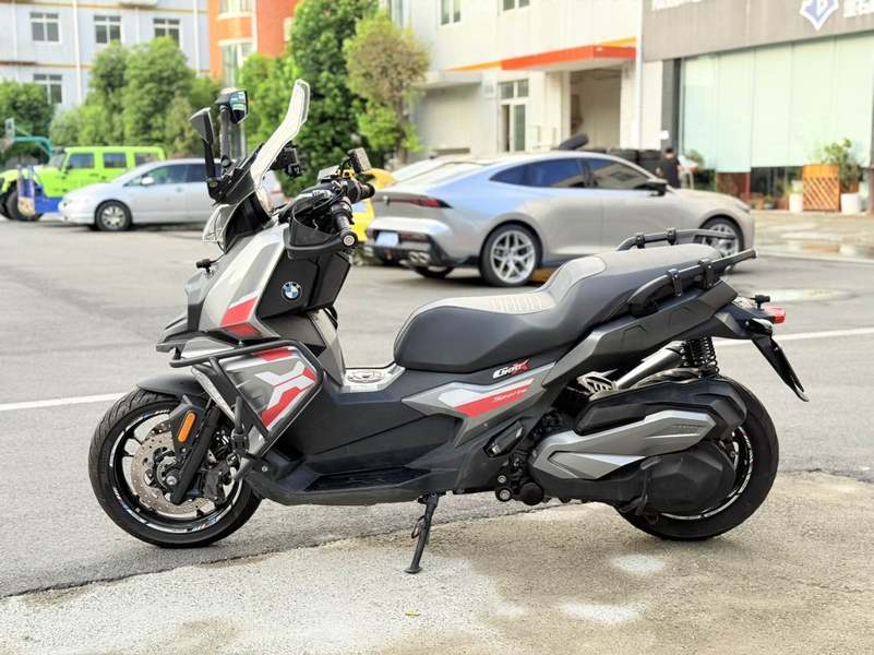 二手宝马C 400