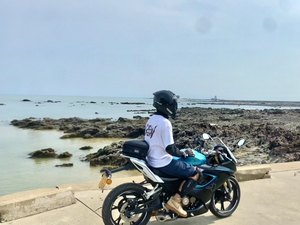 二手QJMOTOR赛150