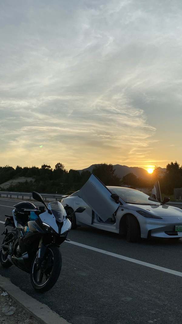 二手QJMOTOR赛150