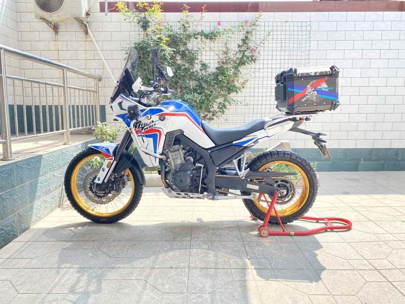 二手凯越800X