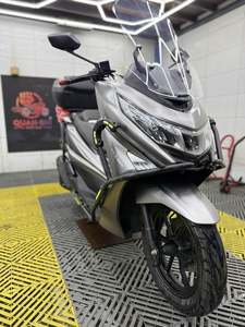 二手豪爵UHR150