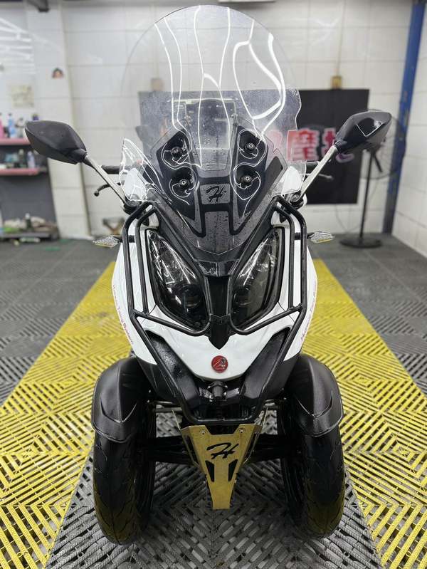 二手宏佳腾3D-350R