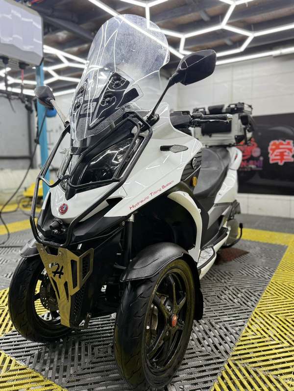 二手宏佳腾3D-350R