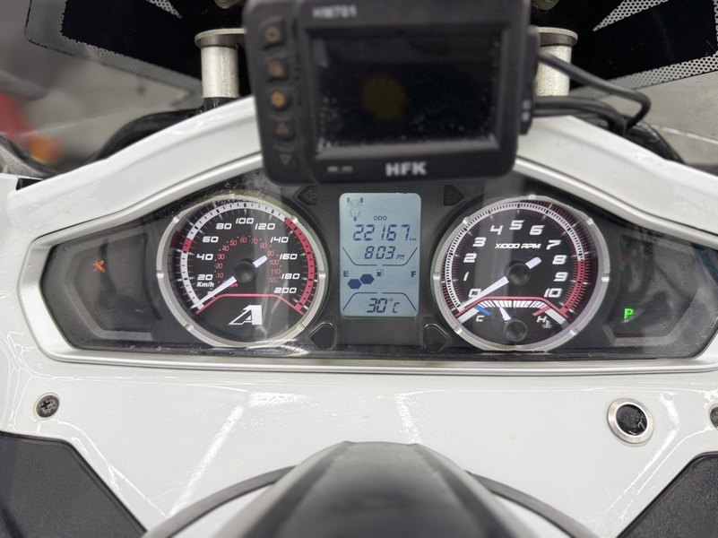 二手宏佳腾3D-350R