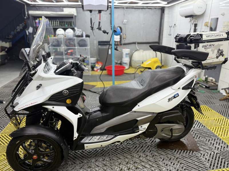 二手宏佳腾3D-350R