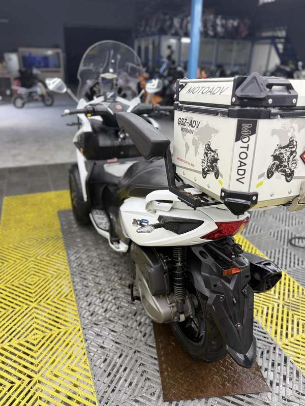 二手宏佳腾3D-350R