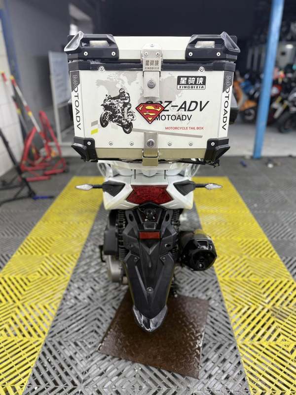 二手宏佳腾3D-350R