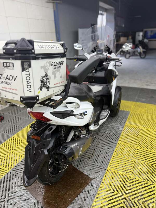 二手宏佳腾3D-350R