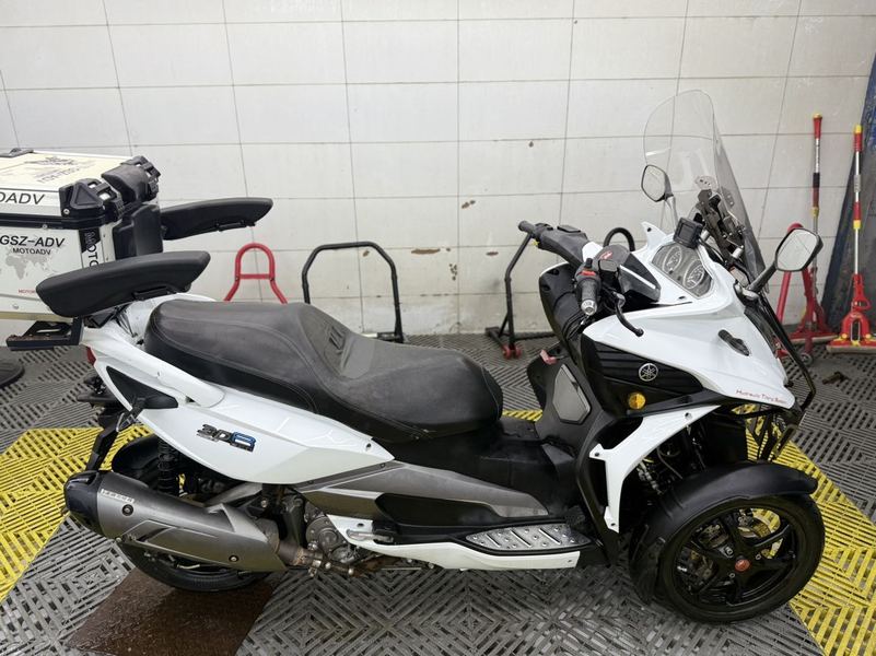 二手宏佳腾3D-350R