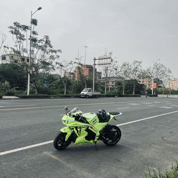 二手诺马刀风 400