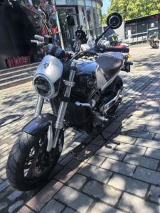 二手QJMOTOR逸550
