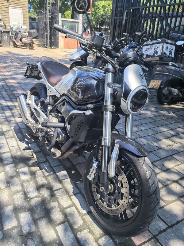 二手QJMOTOR逸550