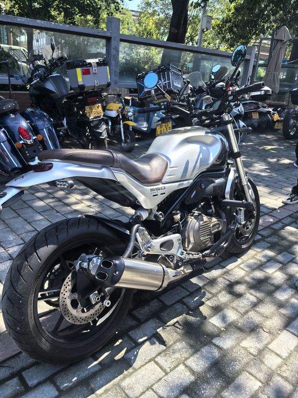 二手QJMOTOR逸550