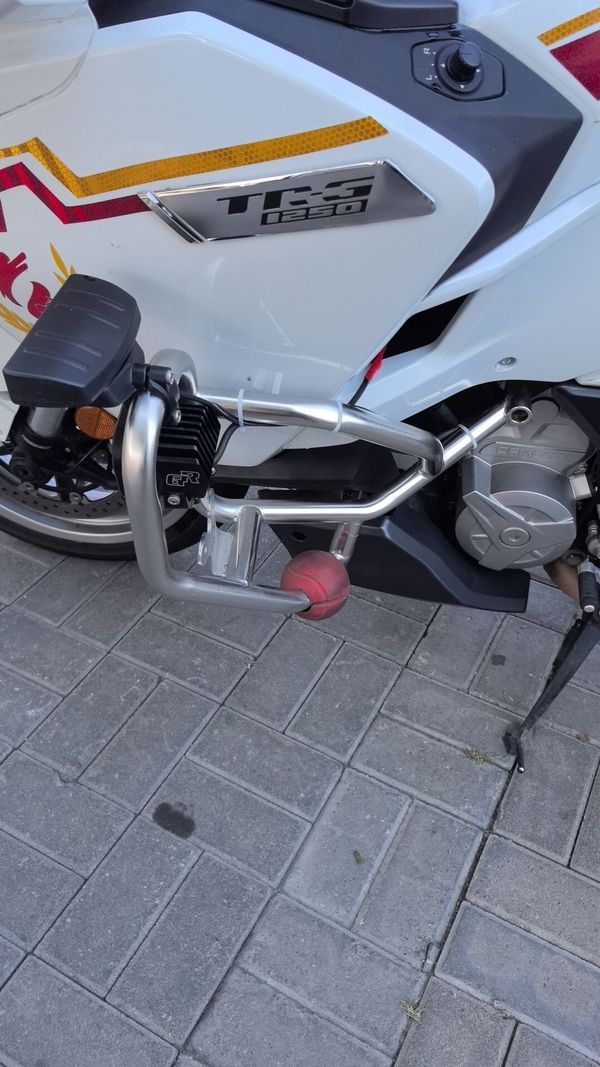 二手春风1250TR-G