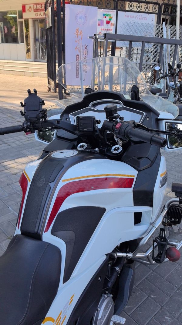 二手春风1250TR-G