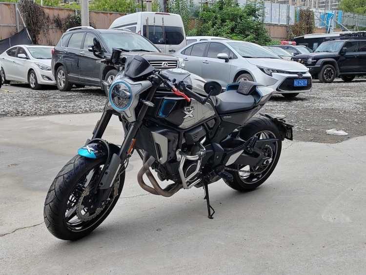 二手春风700CL-X