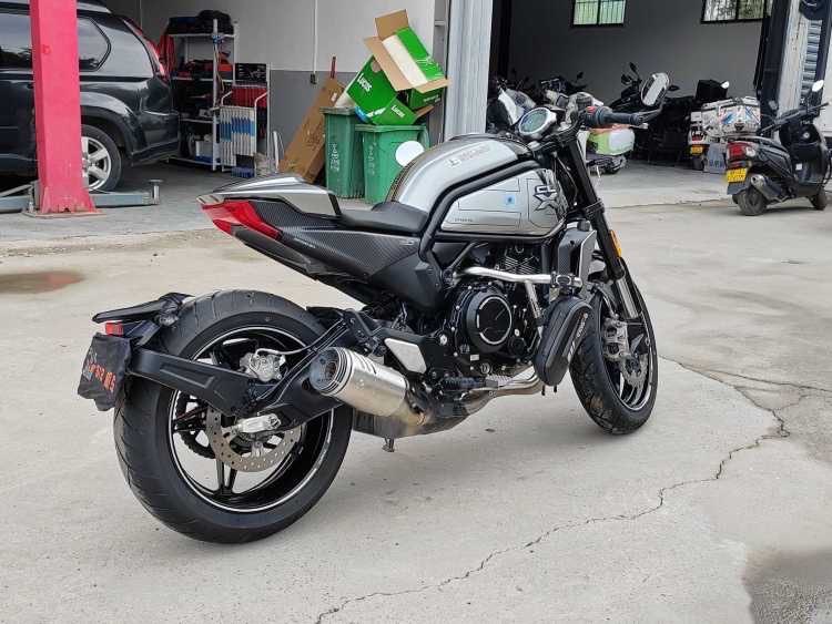 二手春风700CL-X
