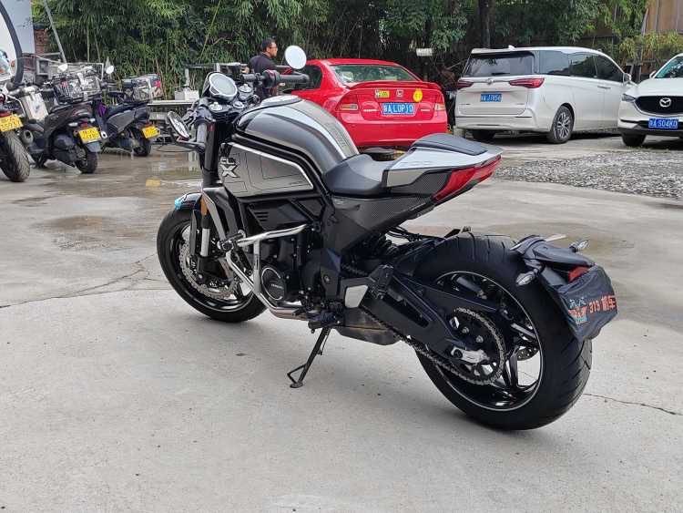 二手春风700CL-X