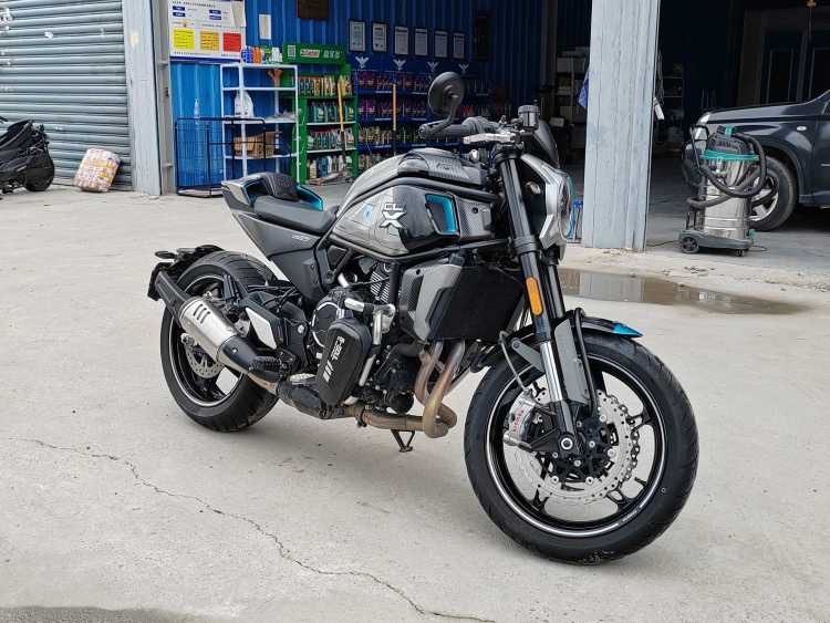 二手春风700CL-X