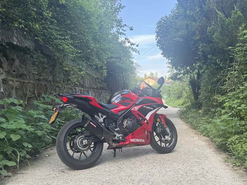 二手本田CBR500R