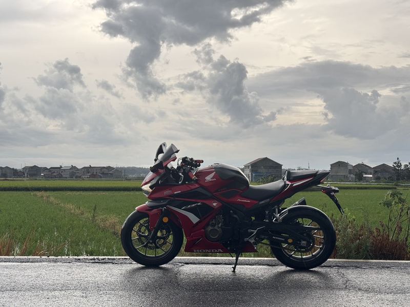 二手本田CBR500R