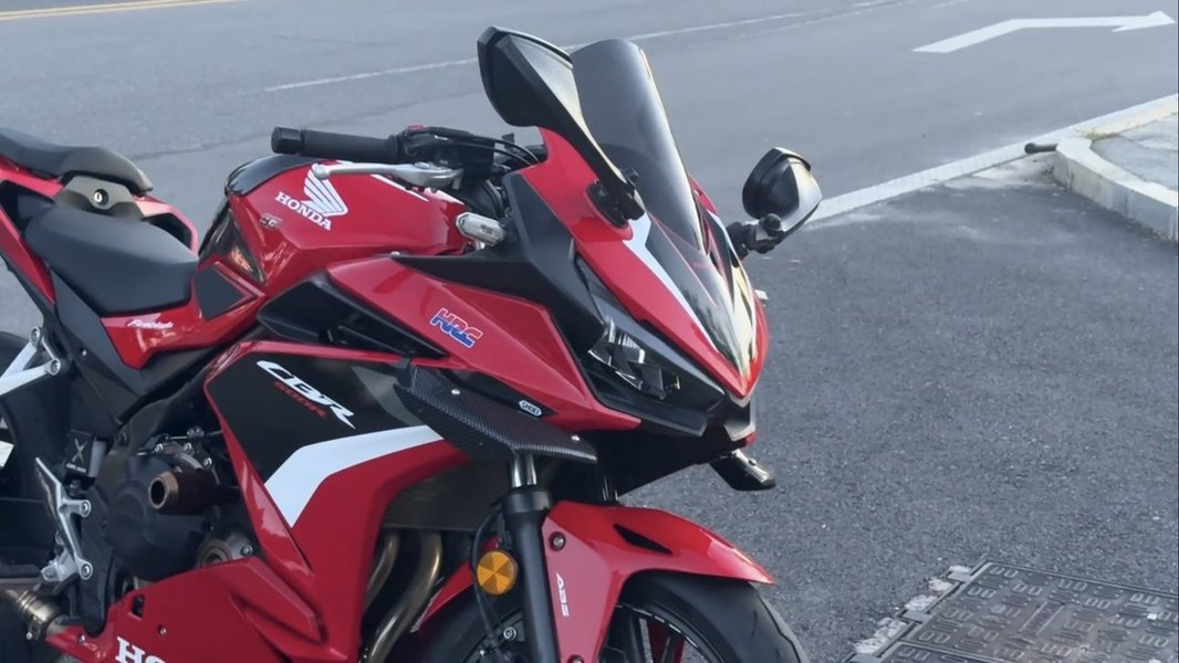 二手本田CBR500R