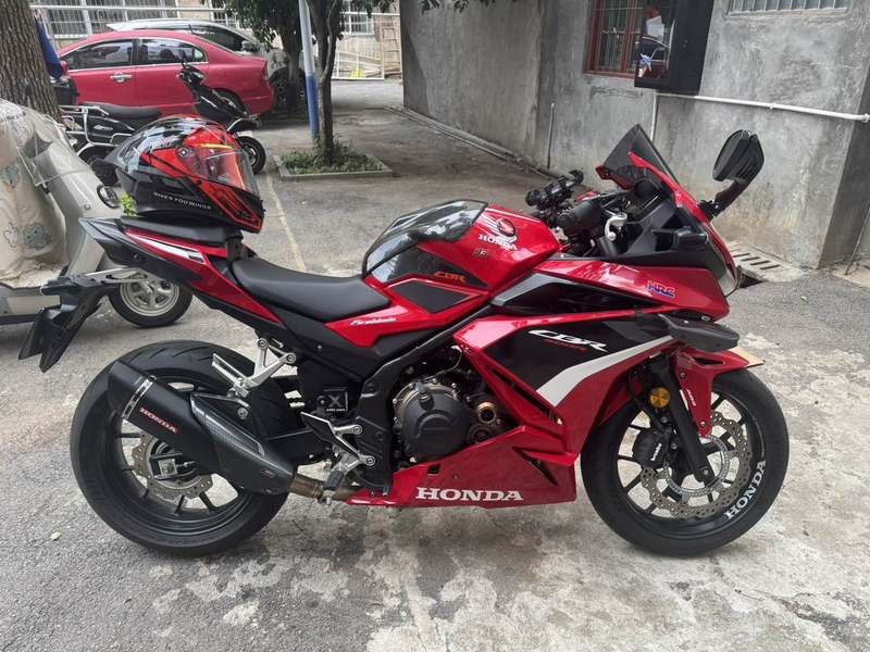 二手本田CBR500R