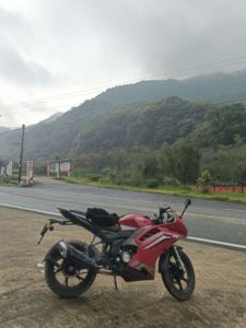 二手钱江小飓风150i