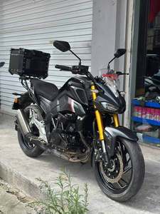 二手豪爵XCR300