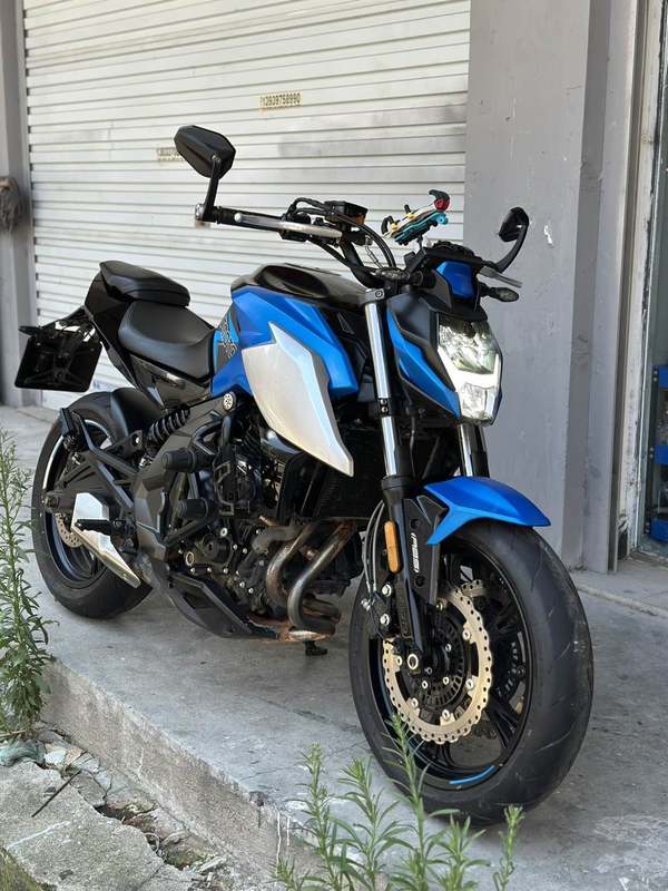 二手春风400NK