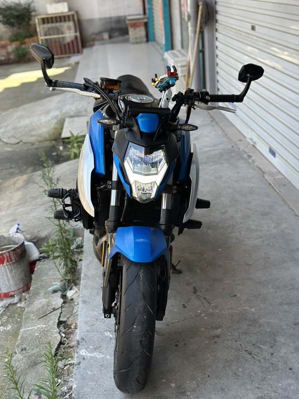二手春风400NK