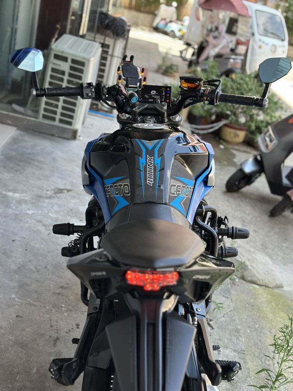二手春风400NK
